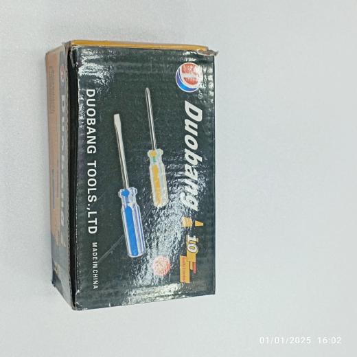 Duobang Tools Screw Driver Transparent Handle Car Repair Hand Tools 30 pcs set