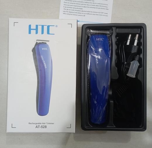 HTC AT-538 Hair and Beard Trimmer for Man