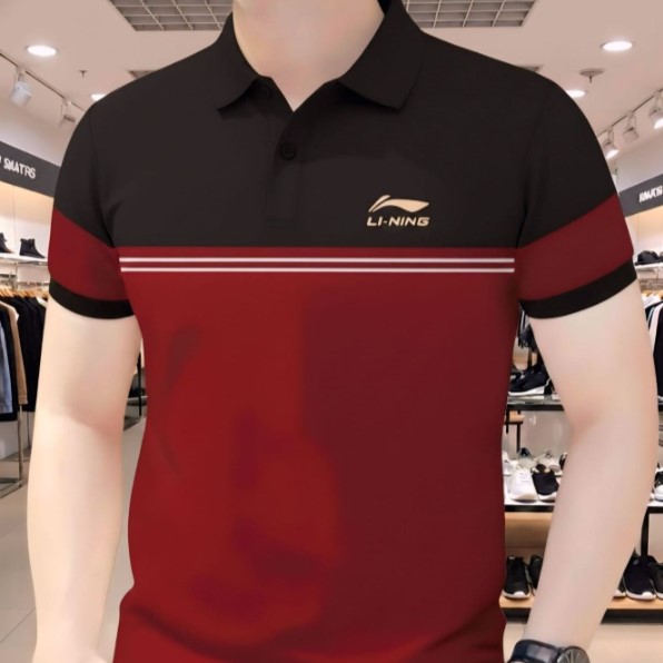 Cotton Polo Shirt For Men's